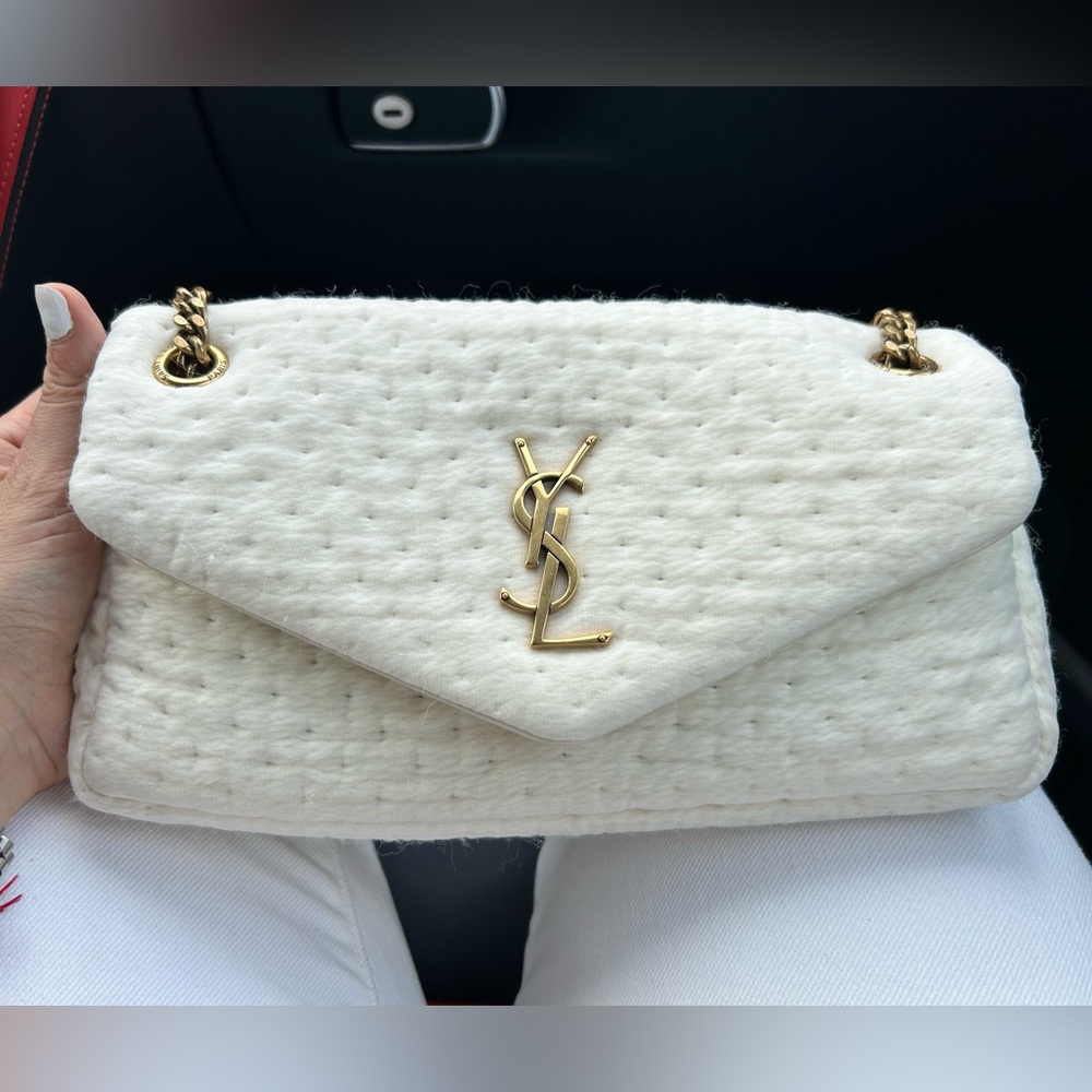 YSL Calypso Bag